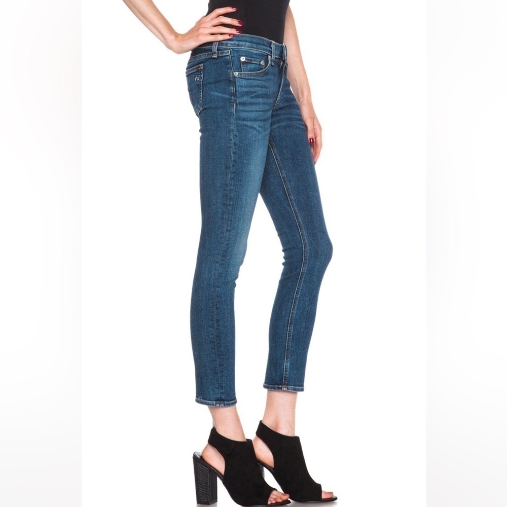 RAG & BONE The Jean Capri